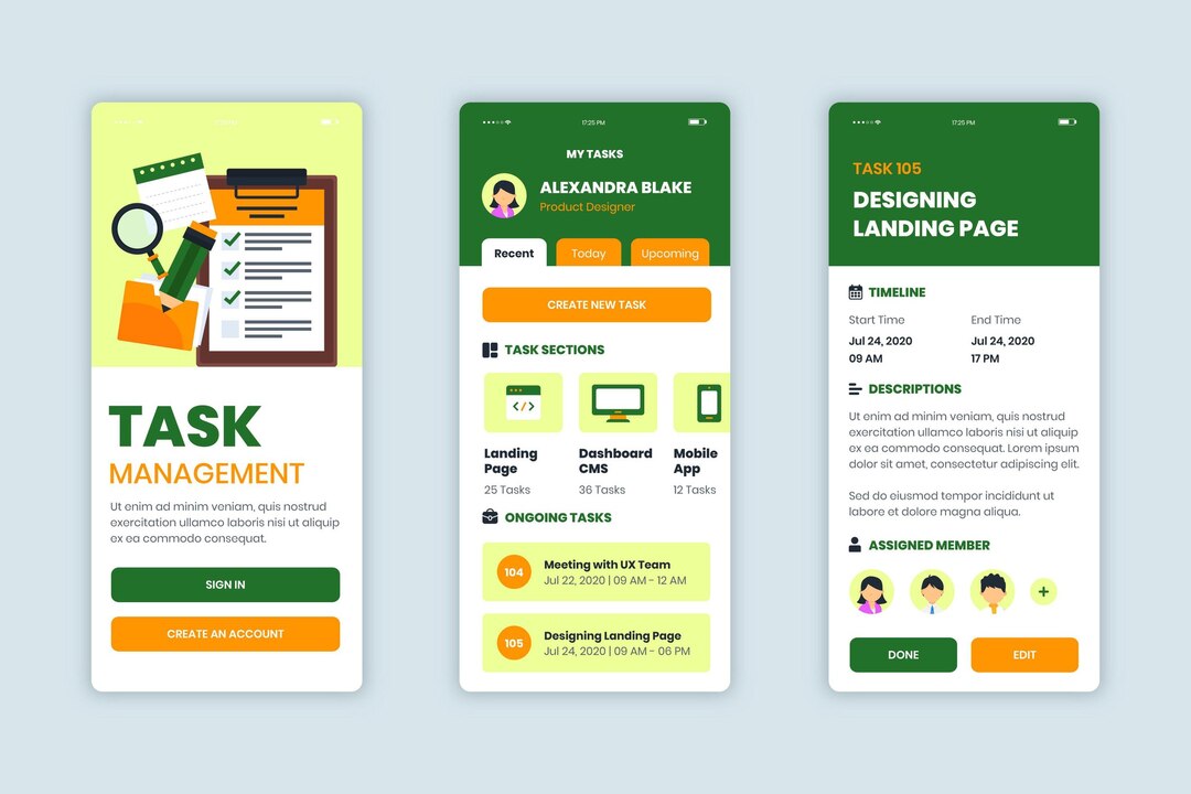On-Demand Service App